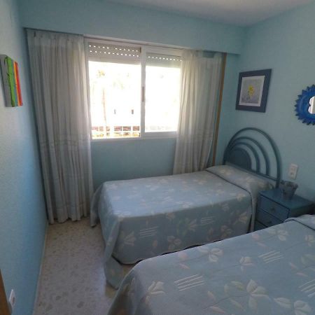 Apartament Apartamento La Florida En Playa De Gandia Zewnętrze zdjęcie