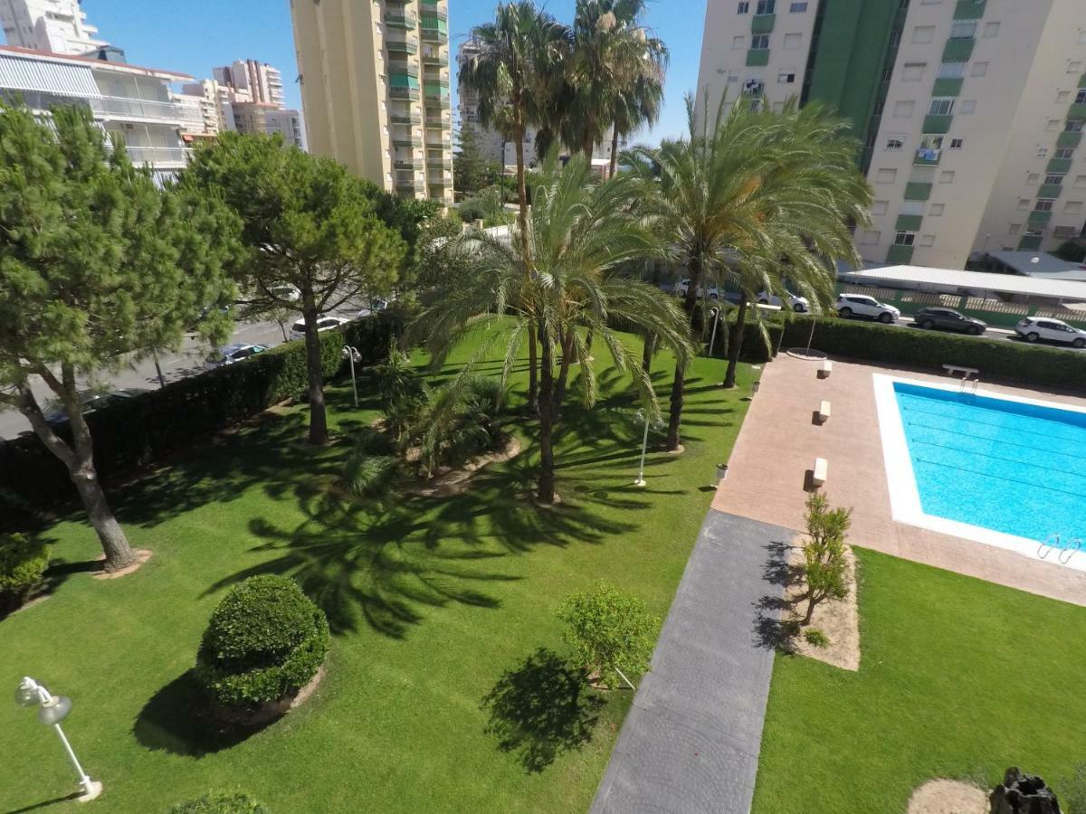 Apartament Apartamento La Florida En Playa De Gandia Zewnętrze zdjęcie