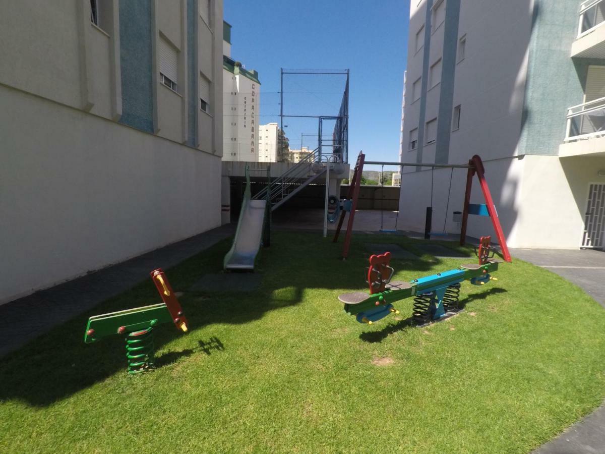 Apartament Apartamento La Florida En Playa De Gandia Zewnętrze zdjęcie