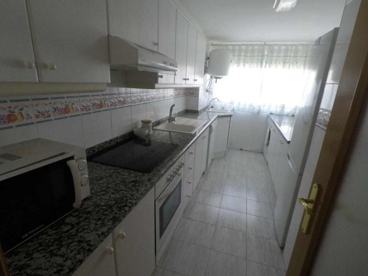 Apartament Apartamento La Florida En Playa De Gandia Zewnętrze zdjęcie