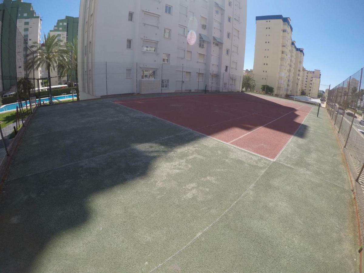 Apartament Apartamento La Florida En Playa De Gandia Zewnętrze zdjęcie