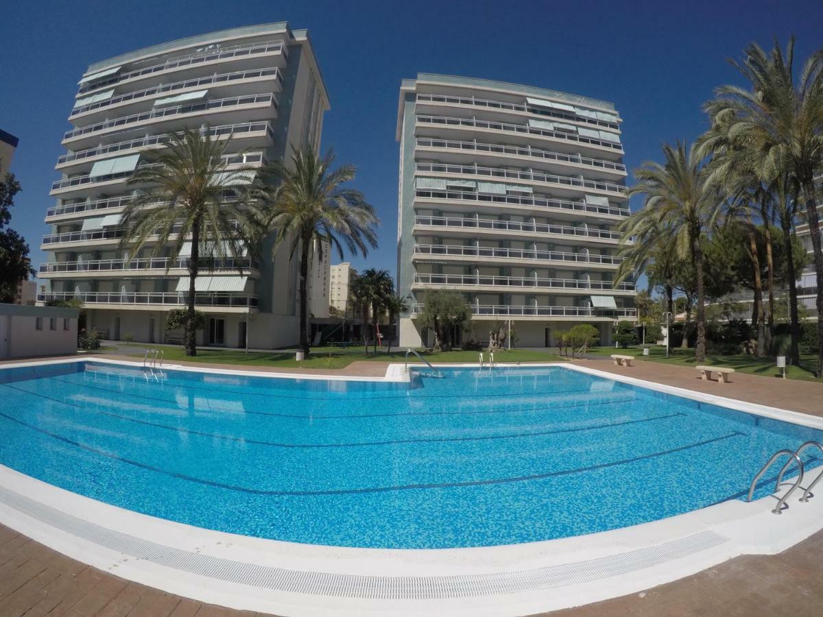 Apartament Apartamento La Florida En Playa De Gandia Zewnętrze zdjęcie