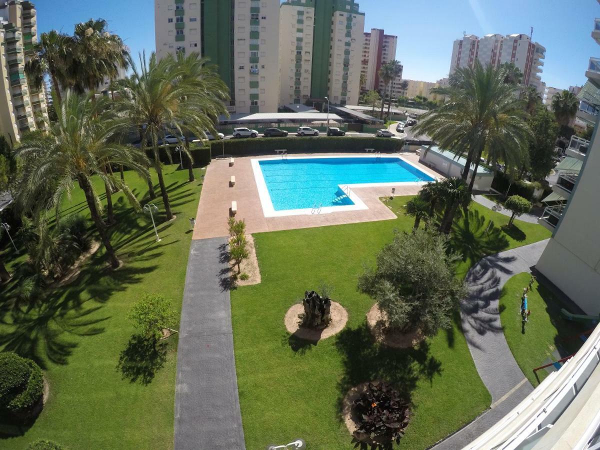 Apartament Apartamento La Florida En Playa De Gandia Zewnętrze zdjęcie